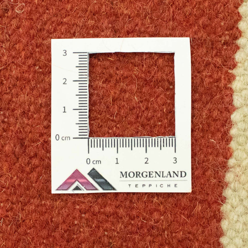 Dywan Kelim - modny - 300 x 200 cm - niebieski