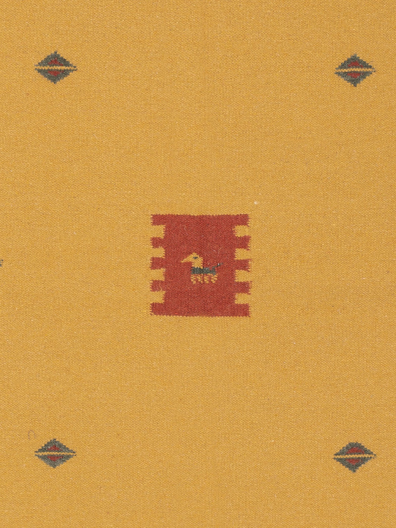 Nowoczesny kilim Dywan - Dywan wełniany