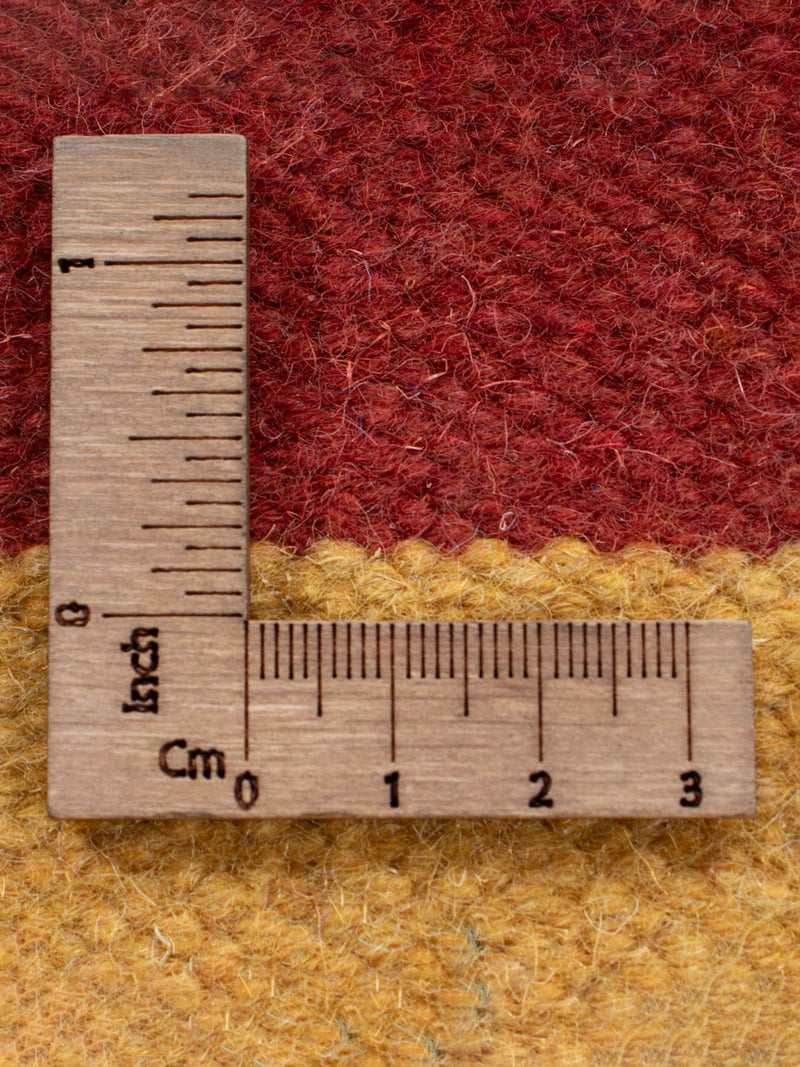 Nowoczesny kilim Dywan - Dywan wełniany
