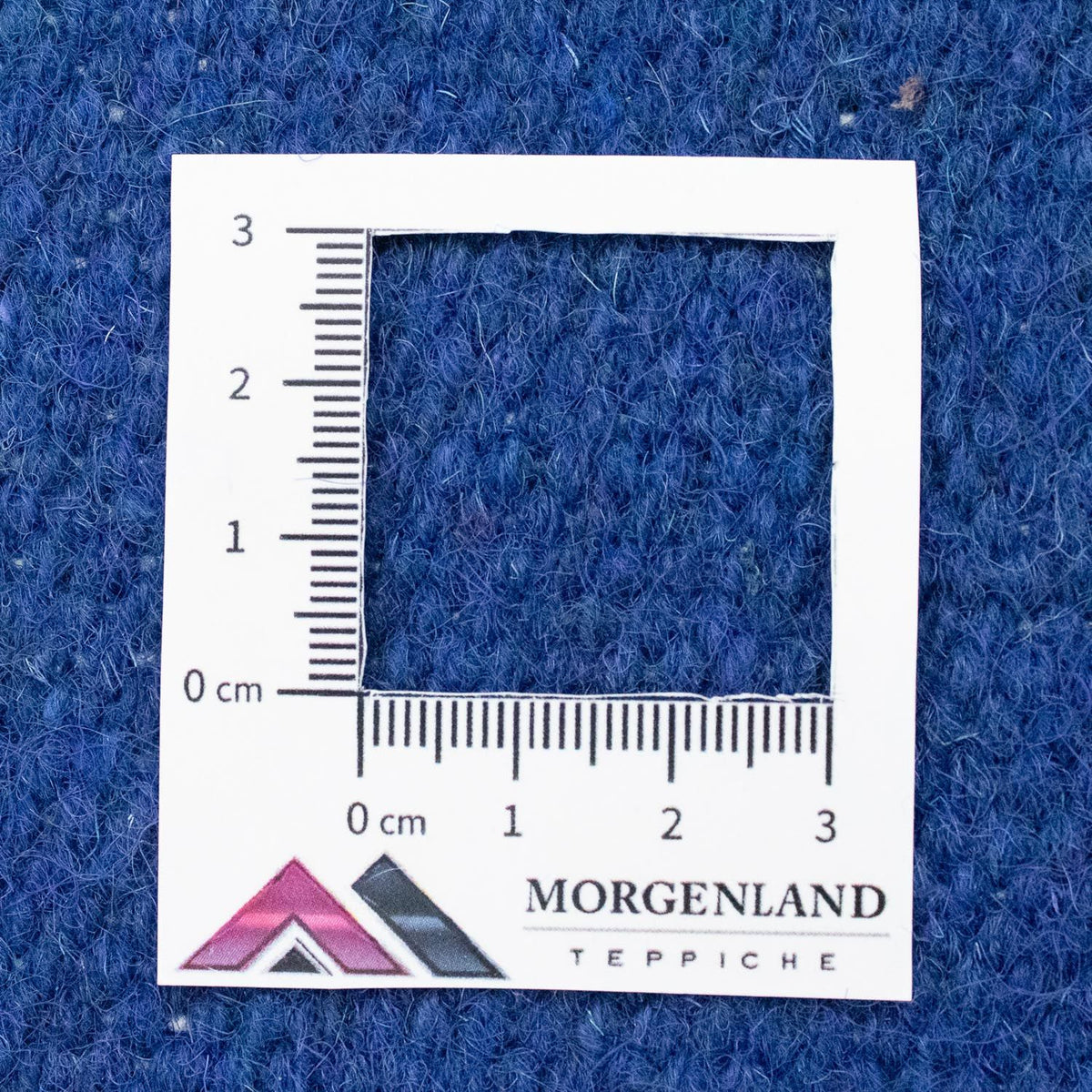 Dywan Kelim - modny - 180 x 120 cm - niebieski