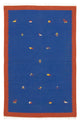 Nowoczesny kilim Dywan 180x120cm - Dywan wełniany