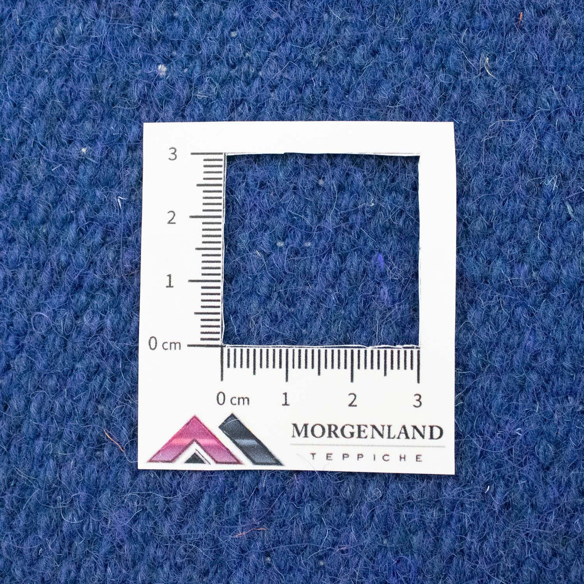 Dywan Kelim - modny - 180 x 120 cm - niebieski