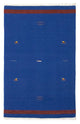 Nowoczesny kilim Dywan 180x120cm - Dywan wełniany