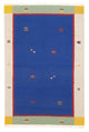 Nowoczesny kilim Dywan 180x120cm - Dywan wełniany