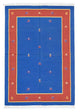 Nowoczesny kilim Dywan 140x200cm - Dywan wełniany