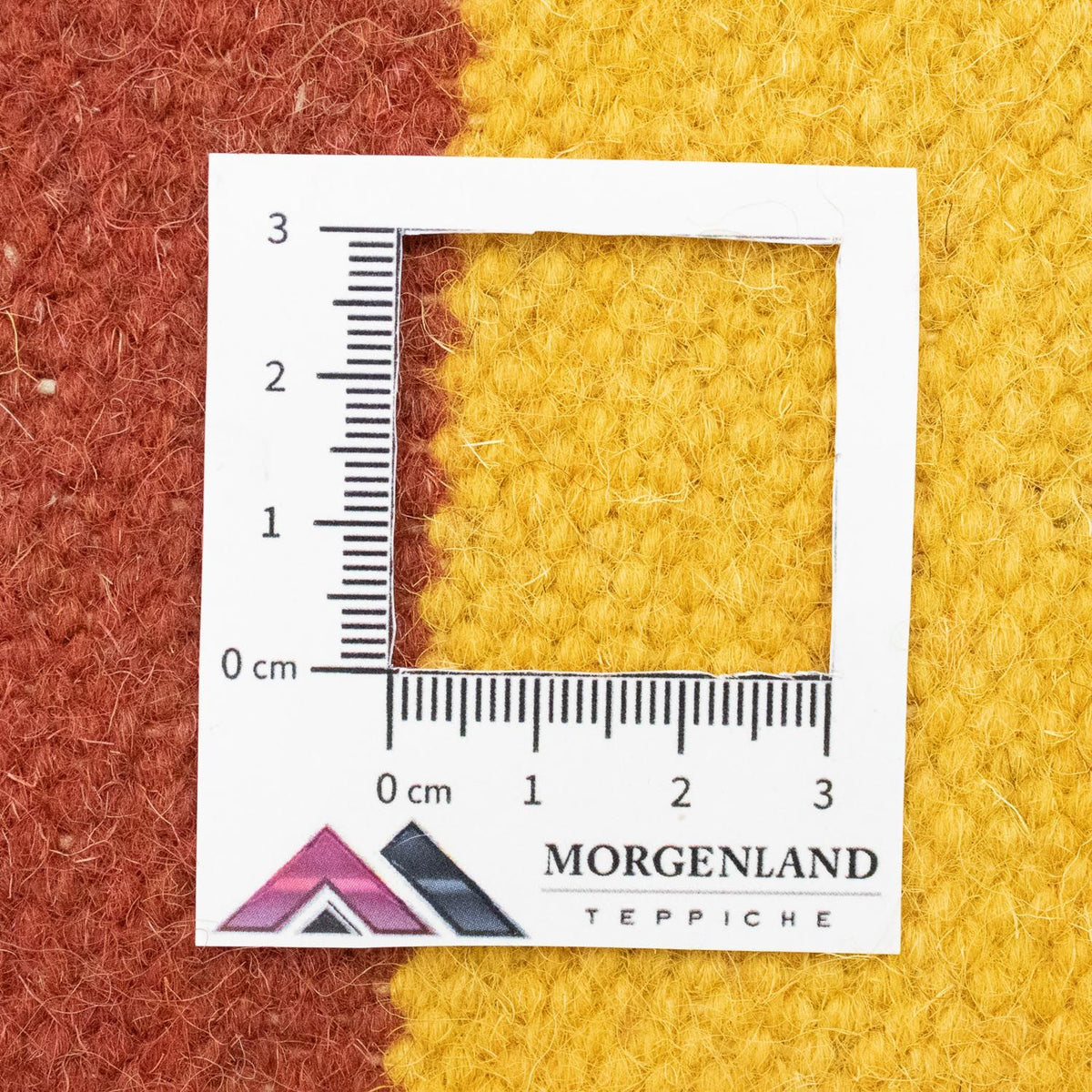 Dywan Kelim - modny - 200 x 140 cm - niebieski