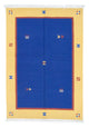 Nowoczesny kilim Dywan 200x140cm - Dywan wełniany