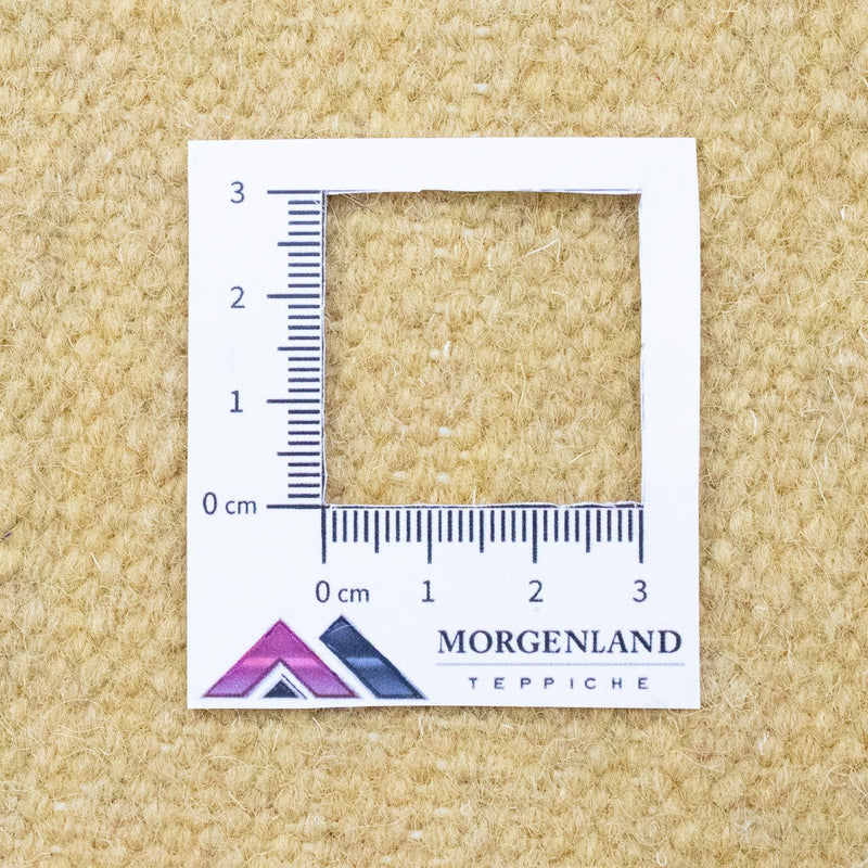 Dywan Kelim - modny - 200 x 140 cm - niebieski