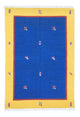 Nowoczesny kilim Dywan 200x140cm - Dywan wełniany