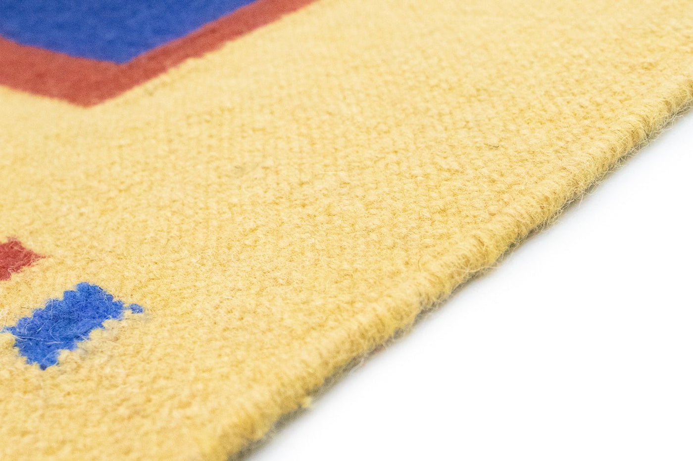 Nowoczesny kilim Dywan 200x140cm - Dywan wełniany