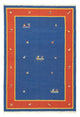 Nowoczesny kilim Dywan 300x200cm - Dywan wełniany