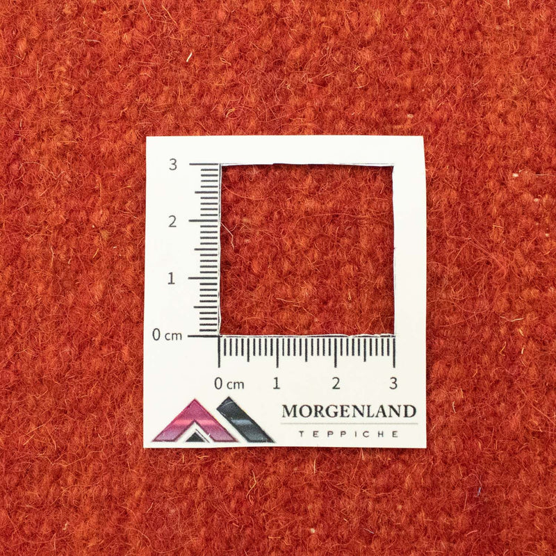 Dywan Kelim - modny - 300 x 200 cm - niebieski