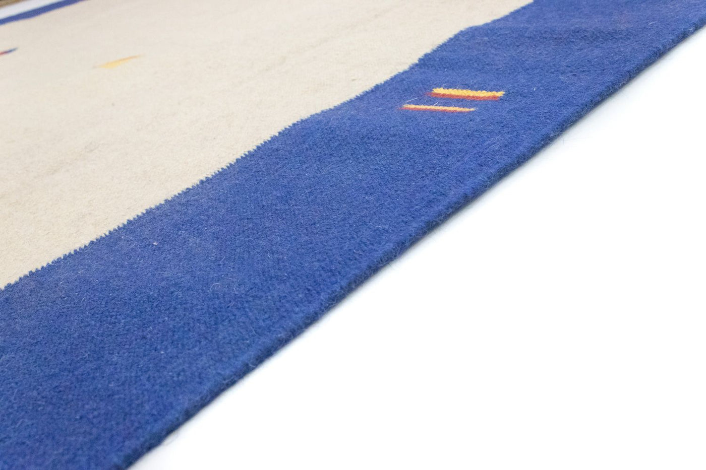 Nowoczesny kilim Dywan 300x200cm - Dywan wełniany
