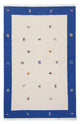 Nowoczesny kilim Dywan 300x200cm - Dywan wełniany