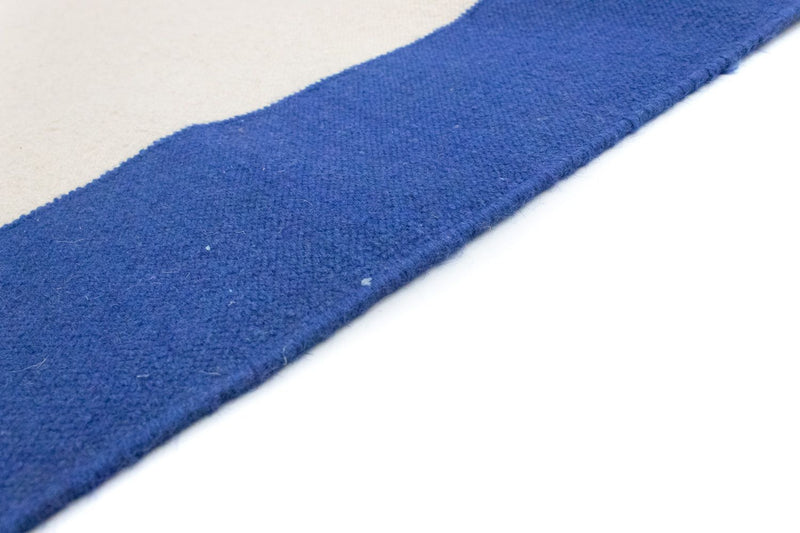 Dywan Kelim - modny - 300 x 200 cm - beżowy