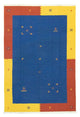 Nowoczesny kilim Dywan 300x200cm - Dywan wełniany