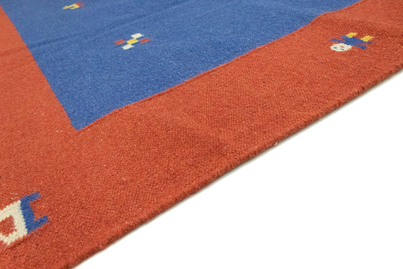 Nowoczesny kilim Dywan 300x200cm - Dywan wełniany