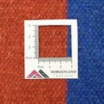 Dywan Kelim - modny - 300 x 200 cm - niebieski