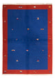 Nowoczesny kilim Dywan 240x170cm - Dywan wełniany
