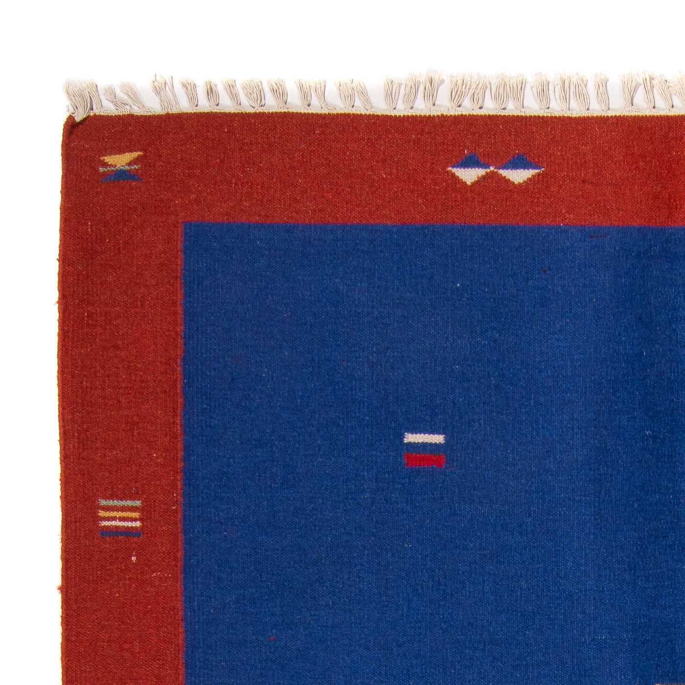Nowoczesny kilim Dywan 240x170cm - Dywan wełniany