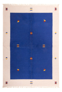 Nowoczesny kilim Dywan 240x170cm - Dywan wełniany – product image