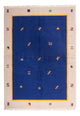 Nowoczesny kilim Dywan 240x170cm - Dywan wełniany