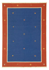 Nowoczesny kilim Dywan 300x200cm - Dywan wełniany – product image