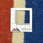 Dywan Kelim - modny - 300 x 200 cm - niebieski