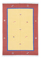 Nowoczesny kilim Dywan 200x140cm - Dywan wełniany