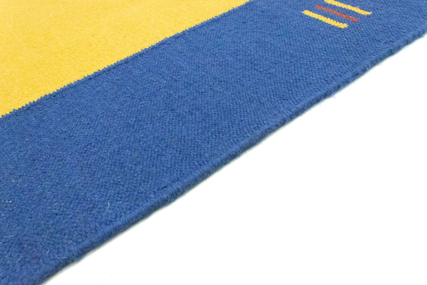 Nowoczesny kilim Dywan 300x200cm - Dywan wełniany