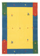 Nowoczesny kilim Dywan 300x200cm - Dywan wełniany