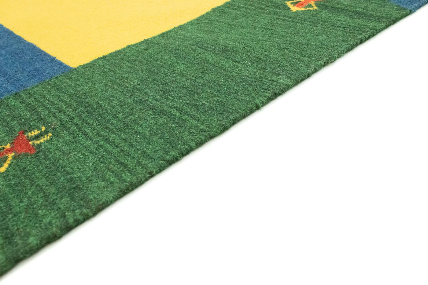 Nowoczesny kilim Dywan 300x200cm - Dywan wełniany