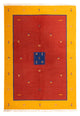 Nowoczesny kilim Dywan 240x170cm - Dywan wełniany