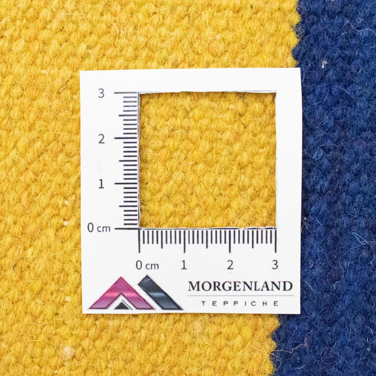 Dywan Kelim - modny - 200 x 140 cm - czerwony