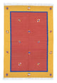 Nowoczesny kilim Dywan 200x140cm - Dywan wełniany