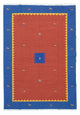 Nowoczesny kilim Dywan 300x200cm - Dywan wełniany
