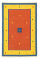 Nowoczesny kilim Dywan 300x200cm - Dywan wełniany