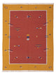 Nowoczesny kilim Dywan - Dywan wełniany