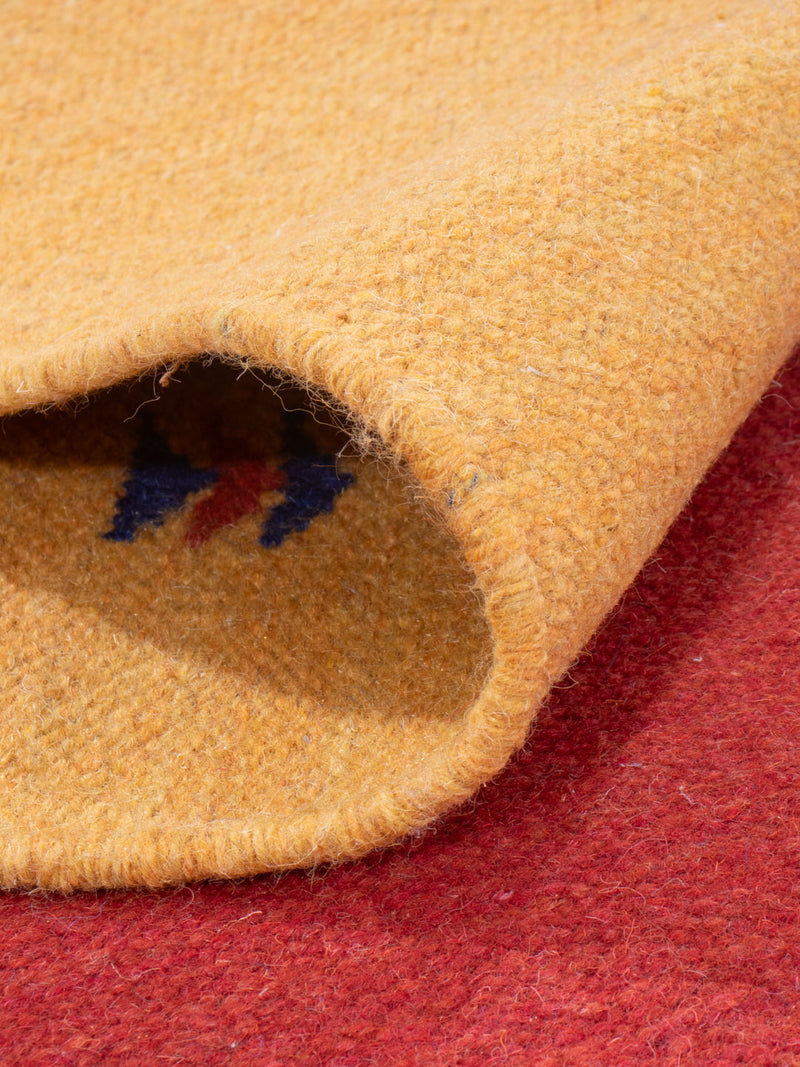 Nowoczesny kilim Dywan - Dywan wełniany