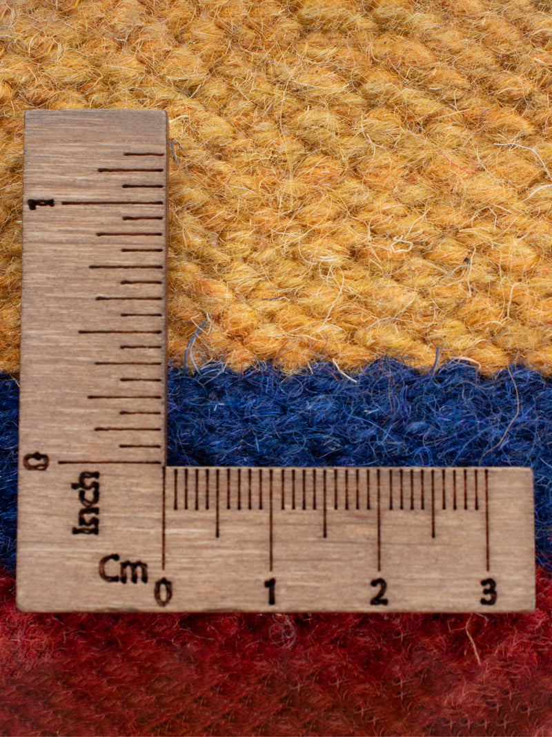 Nowoczesny kilim Dywan - Dywan wełniany