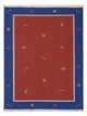 Nowoczesny kilim Dywan - Dywan wełniany