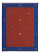 Nowoczesny kilim Dywan - Dywan wełniany