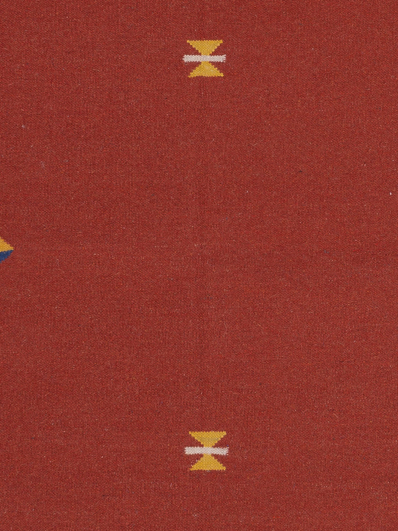 Nowoczesny kilim Dywan - Dywan wełniany