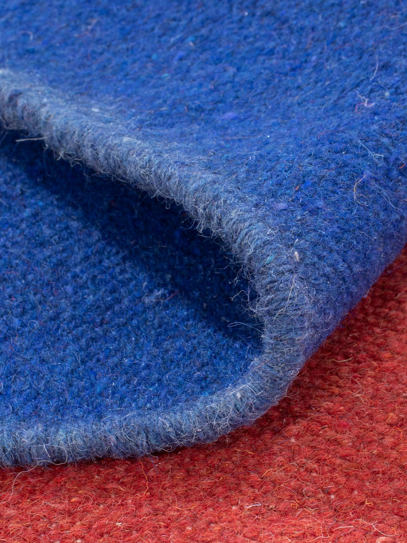 Nowoczesny kilim Dywan - Dywan wełniany