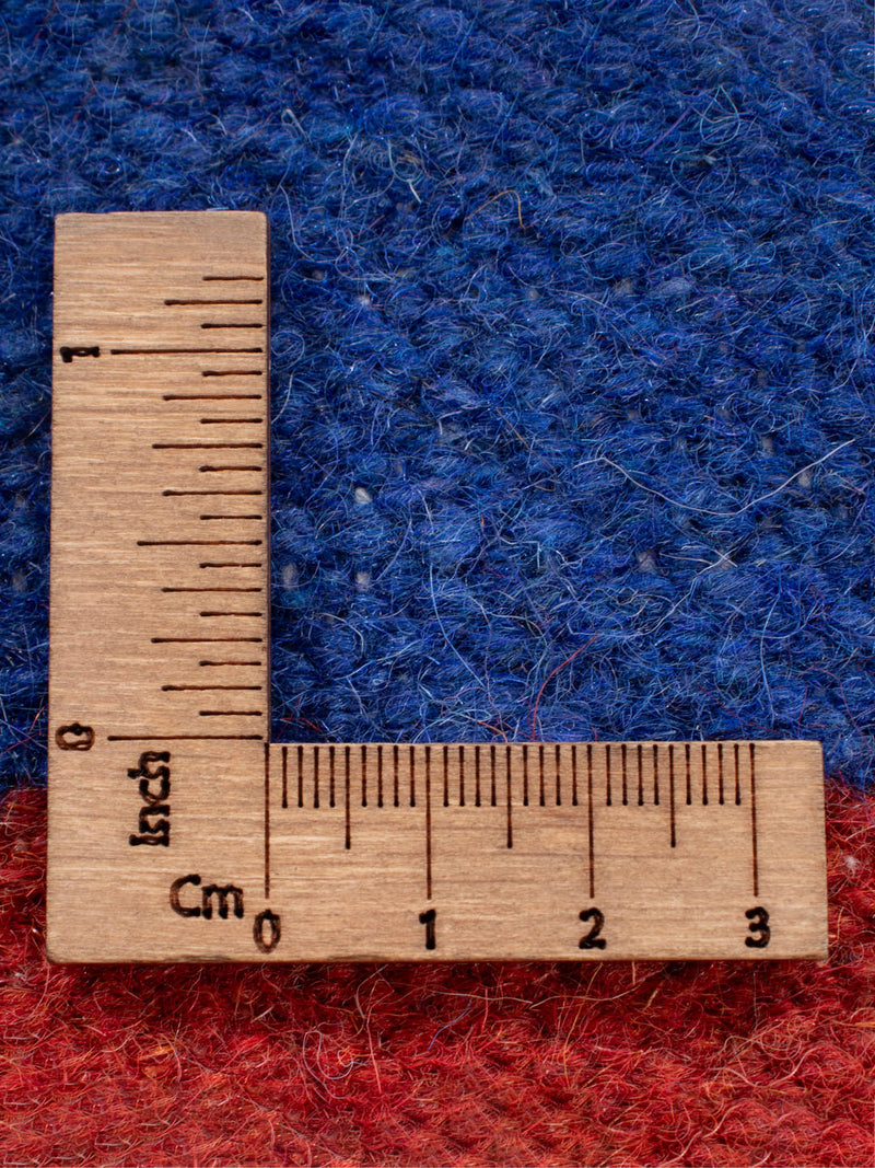 Nowoczesny kilim Dywan - Dywan wełniany