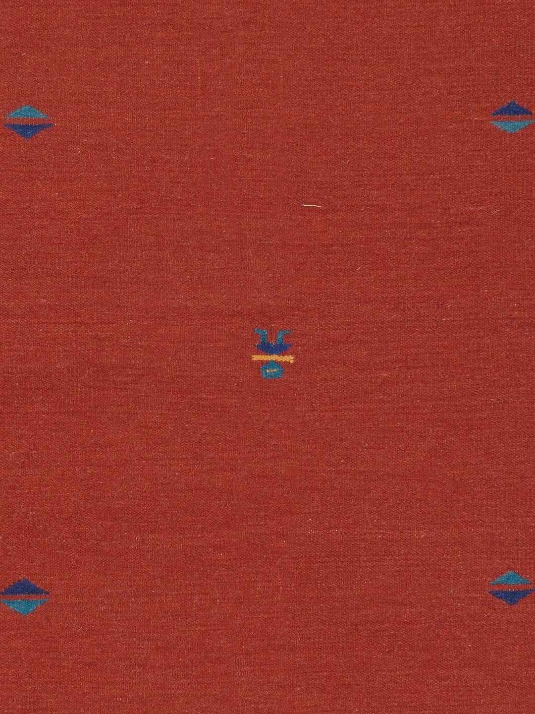 Kelim Teppich - Trendy - 240 x 170 cm - rost