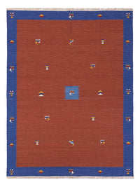 Nowoczesny kilim Dywan - Dywan wełniany – product image