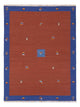 Nowoczesny kilim Dywan - Dywan wełniany