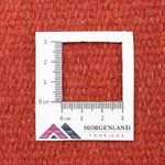 Dywan Kelim - modny - 200 x 140 cm - czerwony