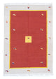 Nowoczesny kilim Dywan 200x140cm - Dywan wełniany